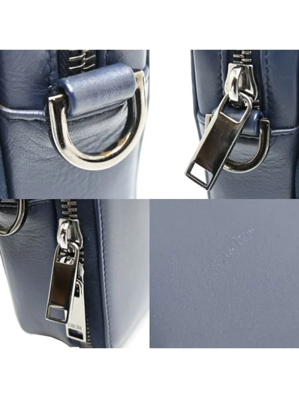 Dior Shoulder Bag Navy